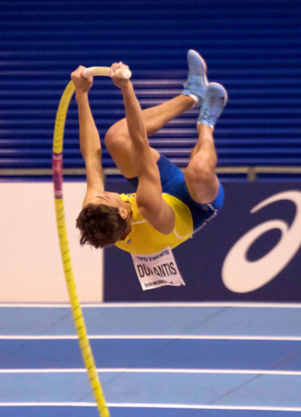 Duplantis, l'homme qui défie la gravité